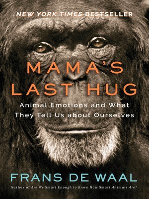 cover image of Mama's Last Hug